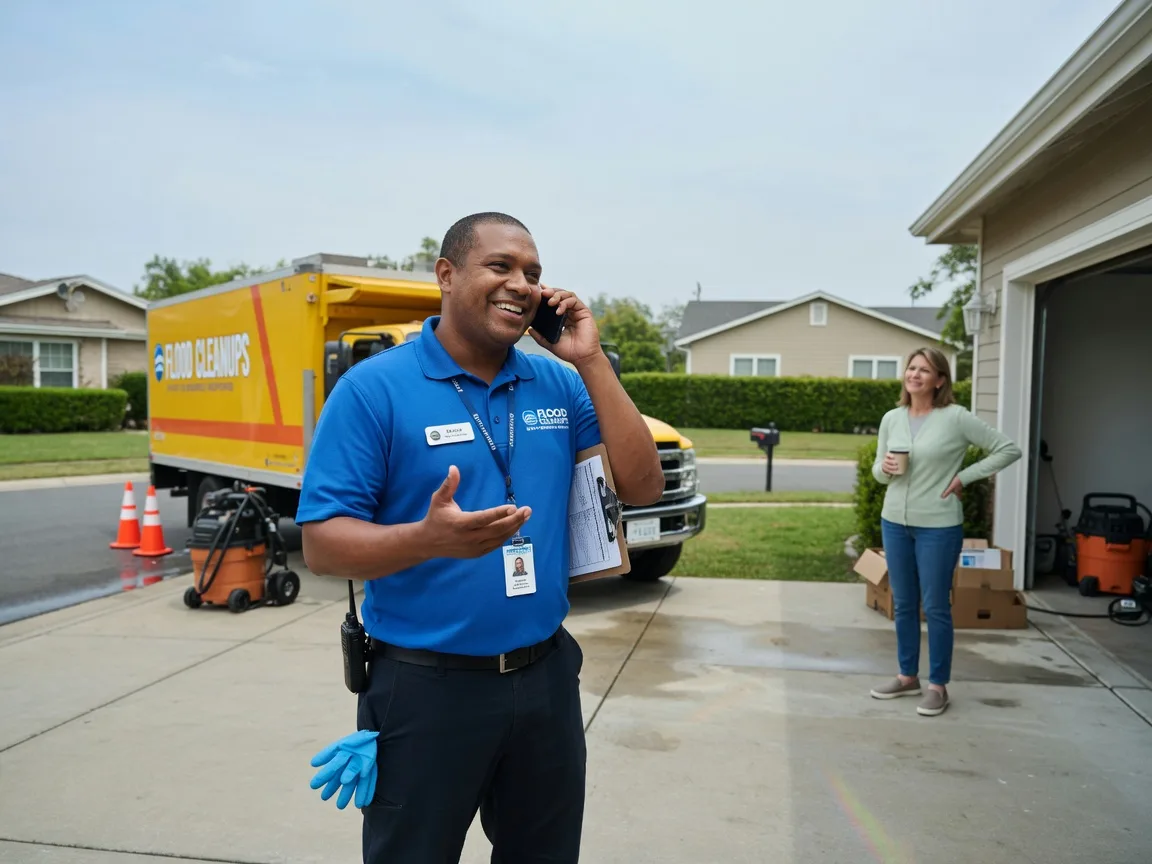 Water Damage Restoration Saint Clairsville, OH FAQs